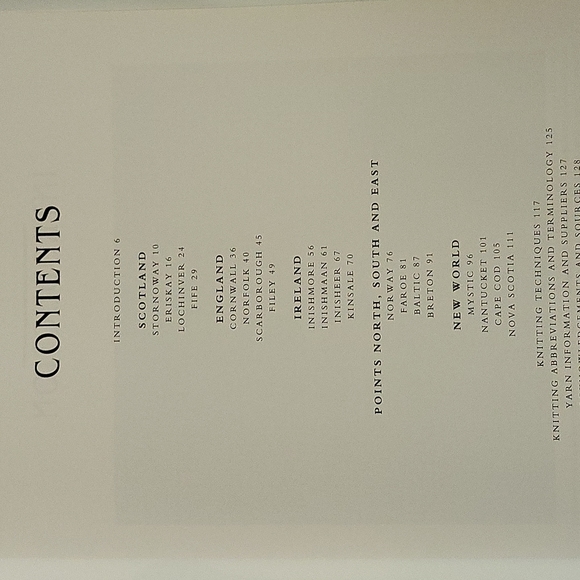 Fisherman Sweaters By Alice Starmore 2000 Paperback - Picture 7 of 10